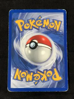 Pokemon 2000 Blaine's Moltres Gym Heroes Holo Card 1/132 MP - Image 2