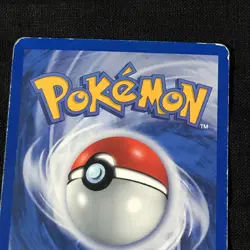 Pokemon 2000 Blaine's Moltres Gym Heroes Holo Card 1/132 MP - Image 5