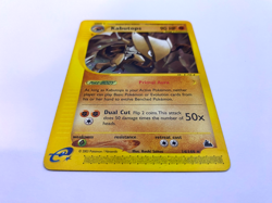 Pokemon Card - Non-Holo Kabutops 14/144 Skyridge *GD* e-Card Rare - Image 2