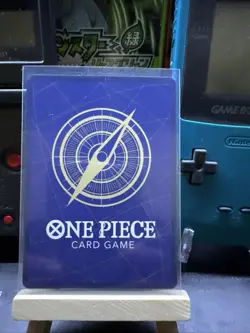 Monkey D. Luffy (Alt Art) OP05-119 SEC ONE PIECE Card The Best PRB-01 Japanese - Image 3