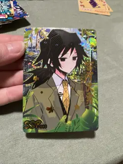 Demon Slayer - Tomioka Giyuu SSP-543 Card - Image 1