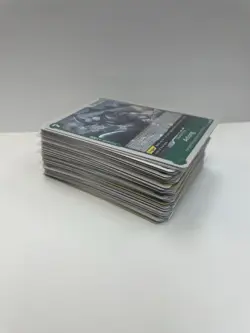 One Piece CCG English Bulk Lot 80+ Cards Including 6 Foils All Colors All NM - Image 1