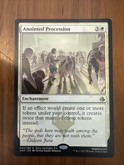 Anointed Procession Amonkhet Regular - Image 1