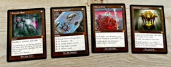 MTG: Ashnod's Altar, Staff of Domination, +2 moreThe Brothers' War: Retro Frame - Image 1