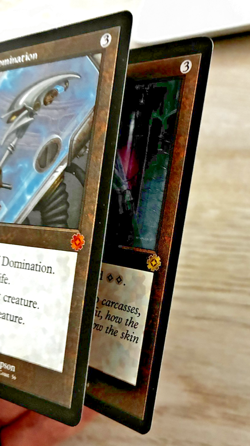 MTG: Ashnod's Altar, Staff of Domination, +2 moreThe Brothers' War: Retro Frame - Image 3