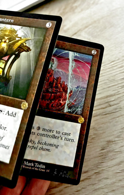 MTG: Ashnod's Altar, Staff of Domination, +2 moreThe Brothers' War: Retro Frame - Image 5