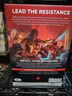 Phyrexia All Will Be One Commander Deck REBELLION RISING 195166185514 - Image 2