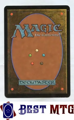 Magic The Gathering MTG Reanimate 10 Foil #B Friday Night Magic 2004 - Image 2