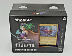MtG Final Fantasy VI Commander Deck Revival Trance - Image 2