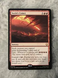 Sozin's Comet Avatar: The Last Airbender Regular - Image 1