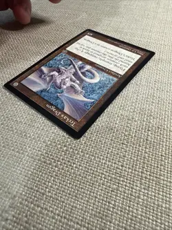 MTG Magic the Gathering Teeka's Dragon (320/351) Mirage LP - Image 5