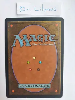 1x Worldy Tutor Mirage MTG Great Condition - Image 2