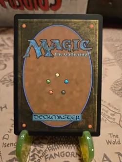 MTG Wildwood Mentor Wilds of Eldraine Regular Extended Art Rare NM - Image 2