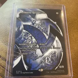 Arcbound Ravager (Borderless) Teenage Mutant Ninja Turtles 14 - Image 1