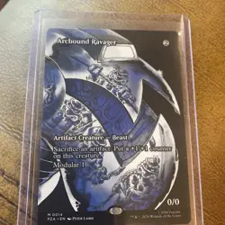 Arcbound Ravager (Borderless) Teenage Mutant Ninja Turtles 14 - Image 2