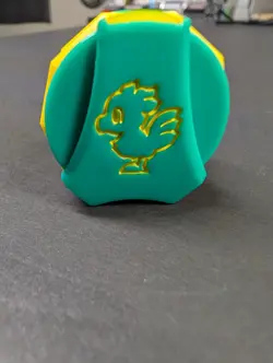 MTG Final Fantasy MTG Chocobo Bundle Spindown Click Wheel Life Counter! - Image 1