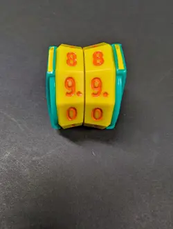 MTG Final Fantasy MTG Chocobo Bundle Spindown Click Wheel Life Counter! - Image 3