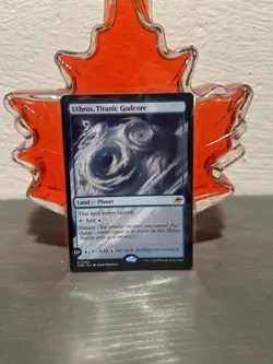 Uthros, Titanic Godcore Edge of Eternities Regular - Image 1