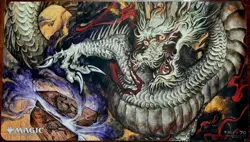 Mystical Archive Japanese Divine Gambit Playmat - Image 1