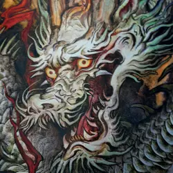 Mystical Archive Japanese Divine Gambit Playmat - Image 2