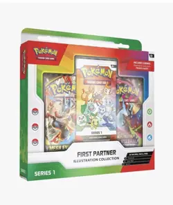 Pokemon First Partner Series 1 Promo Cards Charmander Squirtle Bulbasaur - Image 1