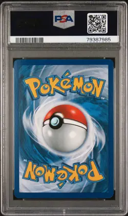 2012 Pokemon B&W Dark Explorers - Vaporeon #25 Crosshatch Championship - PSA9 - Image 2