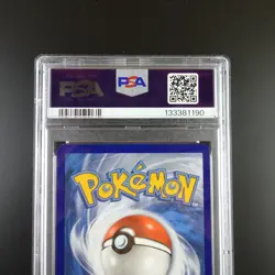 PSA 10 Eevee SV41/SV94 Pokemon Hidden Fates Holo Card - Image 5