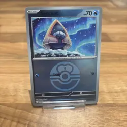 Pokemon TCG Ascended Heroes Snorunt Reverse Holo Love Ball 046/217 - Image 1