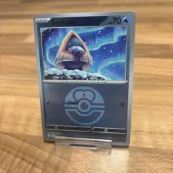 Pokemon TCG Ascended Heroes Snorunt Reverse Holo Love Ball 046/217 - Image 2