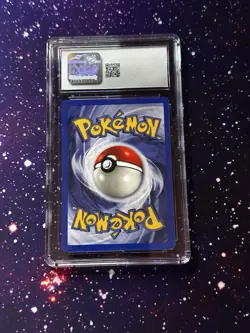 Pokemon Koga's Ditto 10/132 Gym Challenge Holo Rare CGC 7 2000 Wizards TCG - Image 2