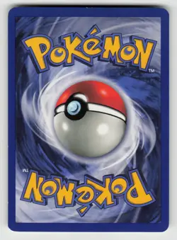 Gloom 37/64 Uncommon Jungle Pokemon 1st Edition LP - Image 2