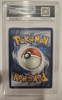 2020 Pokemon Sword And Shield Rebel Clash Boss's Orders #189 PSA 10 - Image 2