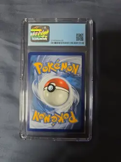 Pokemon Card Graded Charizard GX Black Star Promo SM211 Hidden Fates Tin 9.5 CGC - Image 5