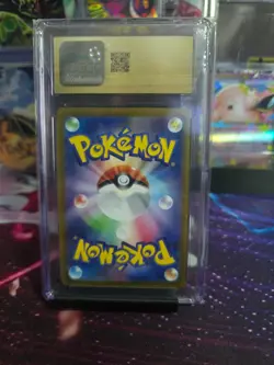 CGC PRISTINE 10 Pikachu 120/SV-P Promo Japanese Pokemon Card Gym Event Campaign - Image 2