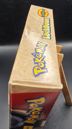 Pokemon TCG WOTC 1999 Base Set Fossil LockDown EMPTY Theme Deck - Image 3