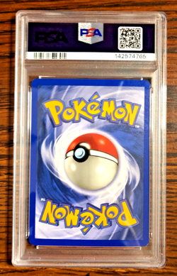Weezing Reverse Holo Rare #24|PSA NM-MT 8|2003 EX Ruby & Sapphire|Pokemon TCG - Image 3