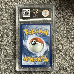 Pokemon TCG Chansey Twilight Masquerade Illustration Rare Card 187/167 Ace 10 - Image 3