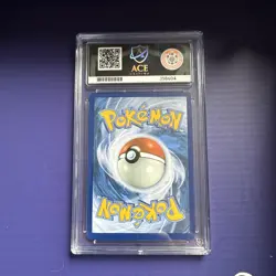 Pokemon TCG Chansey Twilight Masquerade Illustration Rare Card 187/167 Ace 10 - Image 5