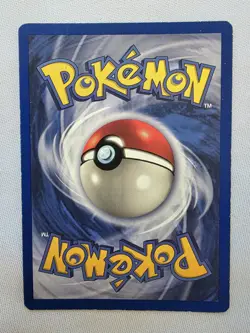 1999 FLAREON HOLO RARE 1ST EDITION 3/64 Vintage Pokemon Jungle WOTC F2 - Image 2