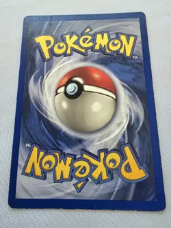 1999 FLAREON HOLO RARE 1ST EDITION 3/64 Vintage Pokemon Jungle WOTC F2 - Image 4