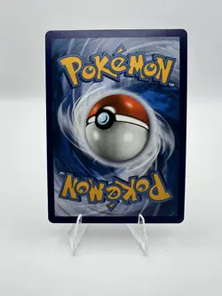 HOLO FULL ART Cramorant V SWSH086 - 2021 Pokemon Promo Card - CLEAN NM - Image 2