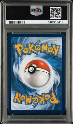 PSA 9 - PIKACHU - 160/159 SWORD SHIELD CROWN ZENITH POKEMON - Image 2