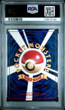 Pokemon Japanese Neo Awakening Legends Starmie 121 Holo NM-MT+ PSA 8.5 - Image 2