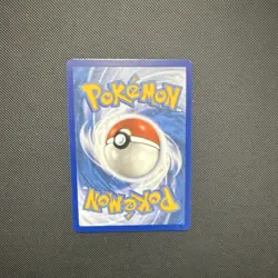 Pokemon Minun Illustration Rare Holo SV04 Paradox Rift Basic 70HP 194/182 - Image 2