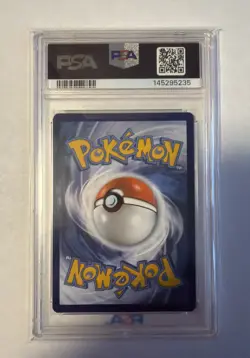 Pokemon 2023 Nidoking 174/165 Illustration Rare 151 GEM MINT PSA 10 - Image 2
