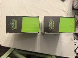 🔥2x Pokemon Perfect Order Pokemon Center Elite Trainer Box ETB In Hand🔥 - Image 4