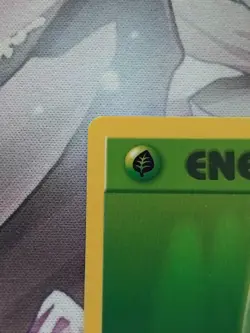 Pokemon TCG Grass Energy Base Set 2 127/130 Regular LP. - Image 2