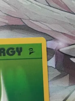 Pokemon TCG Grass Energy Base Set 2 127/130 Regular LP. - Image 3