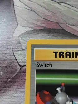 Pokemon TCG Switch Base Set 2 123/130 Regular LP #2 - Image 2