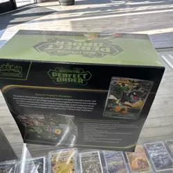 Pokemon TCG: Perfect Order Pokemon Center Elite Trainer Box ETB - Image 5